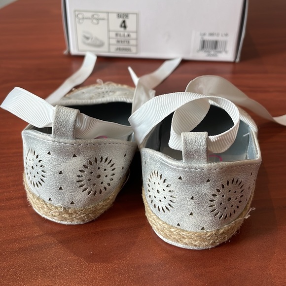 Baby girl Jessica Simpson shoes - Picture 3 of 4
